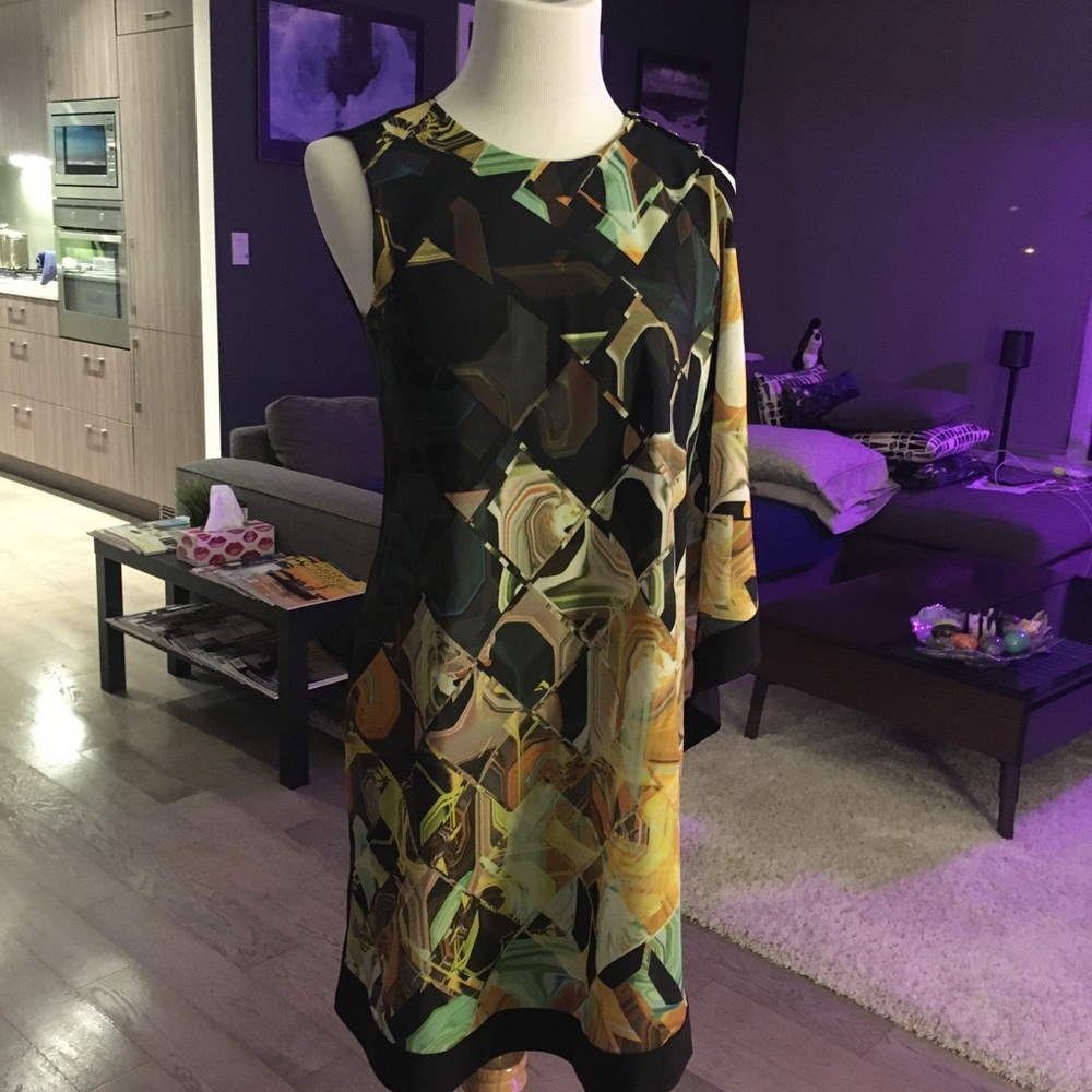 Ted baker London dress size 0 fit(s)